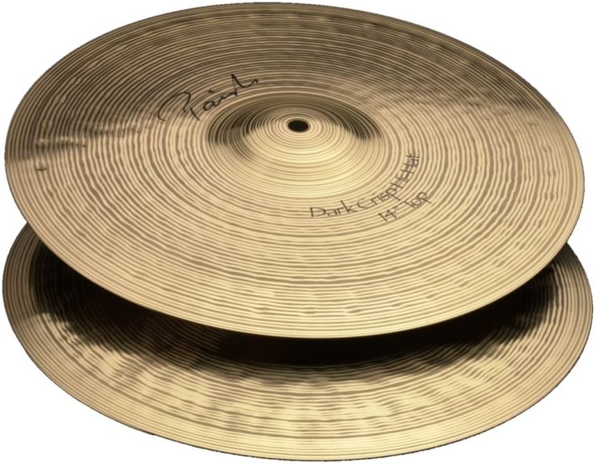 PAISTE SIGNATURE DARK CRISP HH 14